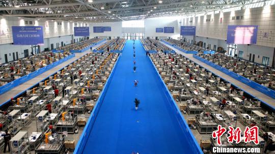 眾為興登陸第三屆工業機器人“國賽” 眾為興登陸第三屆工業機器人“國賽”